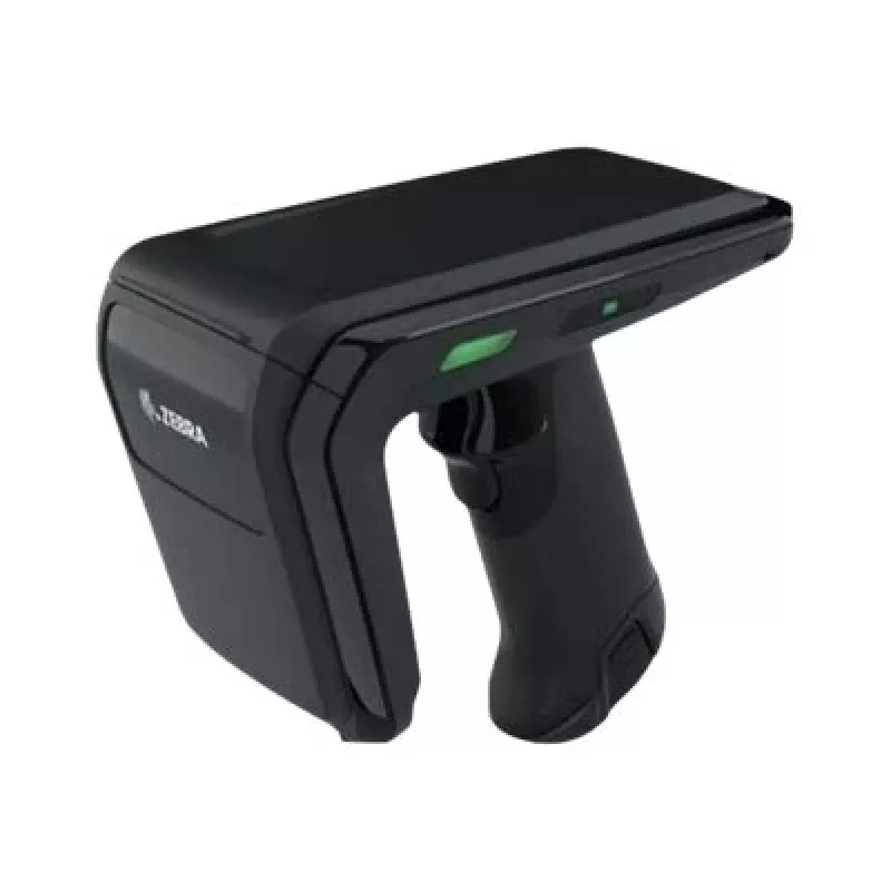 Handheld RFID Reader Zebra RFD40, UHF RFID, built-in 7000 mAh Li-Ion battery, black, 166.5×84×151 mm