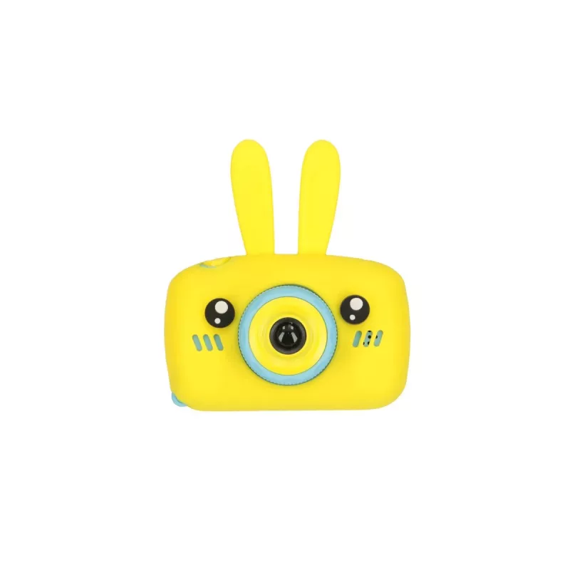 Children's digital camera Extralink H23 Yellow 1080P 30fps 2.0 inch screen