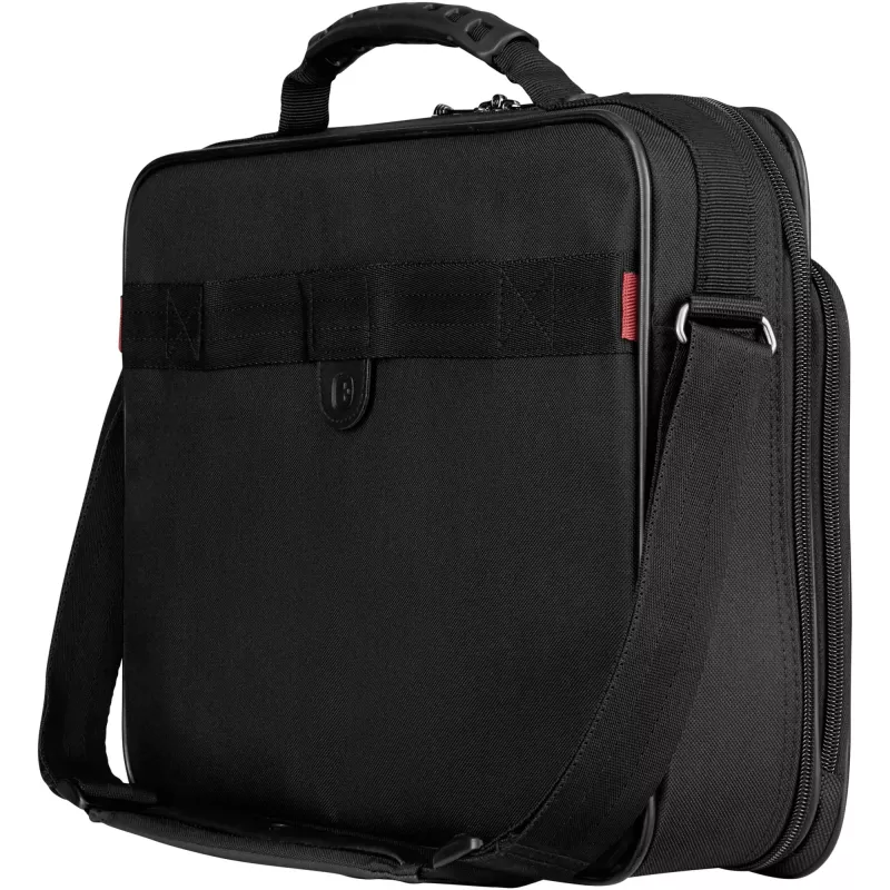 Wenger/SwissGear LEGACY notebook case 40.6 cm (16) Briefcase Black