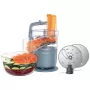 Food processor Kenwood FDP23.140GY MultiPro Go — compact portable cutter, grey