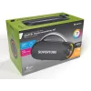 TWS earbuds TRACER SuperTube TRAGLO47727 Bluetooth, in-ear, black