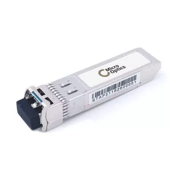 Lanview MO-UACC-OM-SM-10G-D network transceiver module Fiber optic 10000 Mbit/s SFP+ 1310 nm