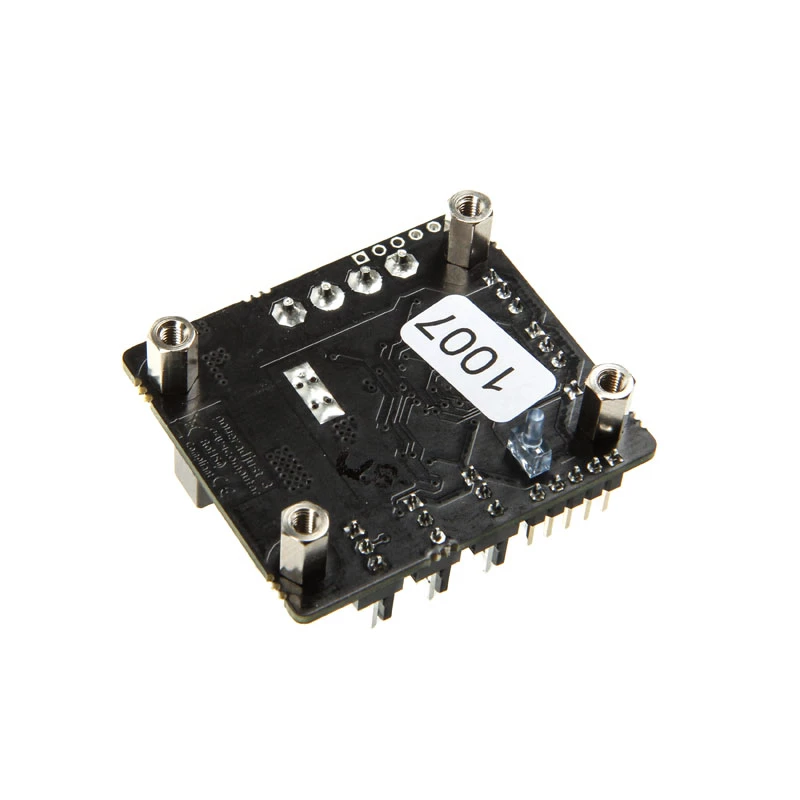 Fan controller Aqua-Computer 53166 — black accessory for computer cooling systems