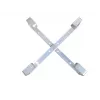 Extralink Cable Management Rack, 450 x 450 x 70mm