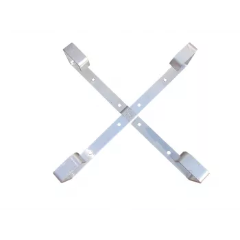 Extralink Cable Management Rack, 450 x 450 x 70mm