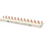 ABB PSc 1/24/10 N phase busbar 1Ph.+N 24Pins 10 mm² (2CDL210331R1012)