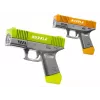 Bubble Gun with liquid