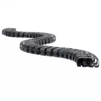 Bachmann Cable Snake Classic - flexible cable guide - 1,0m - Black (930.030)