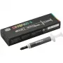 Thermal paste Cooler Master CRYOFUZE 5 WHITE 3g — high-conductivity CPU/GPU thermal compound
