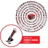 Einhell 4331100 Battery Black