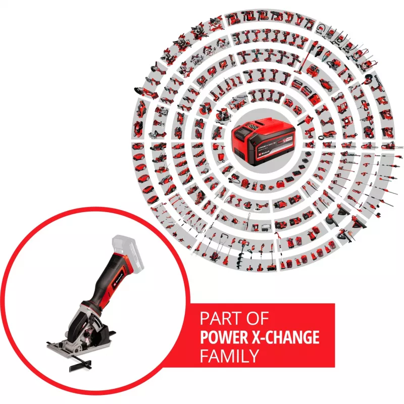 Einhell 4331100 Battery Black