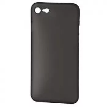 Nevox StyleShell Air - Rear Cover for mobile phone - Black - for Apple iPhone 7