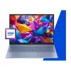 HP OmniBook 5 AI 16 2K Core Ultra 5 225U 16GB/512GB SSD Win11 Home - Sky Blue - 16-af1454ng - Keyboard layout might be German