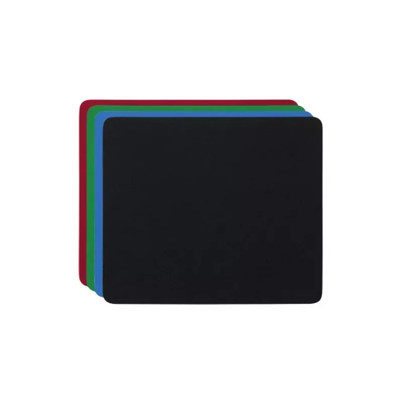 Mouse pad IBOX Box iBox MP002 Red, 208×178 mm, monochromatic red surface