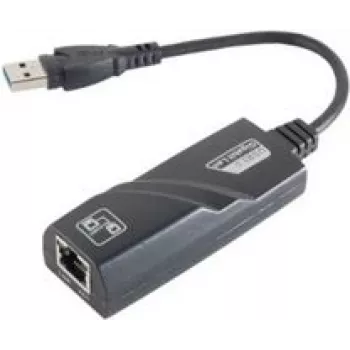 Cable Gender Changer USB A RJ-45 ShiverPeaks BS13-50019