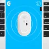 Mouse USB Optical Wrl M350/WHITE 910-005716 Logitech