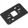 Backplate Thermal Grizzly S-TG-BP-R7000 Aluminium Black Efficient Heat Dissipation