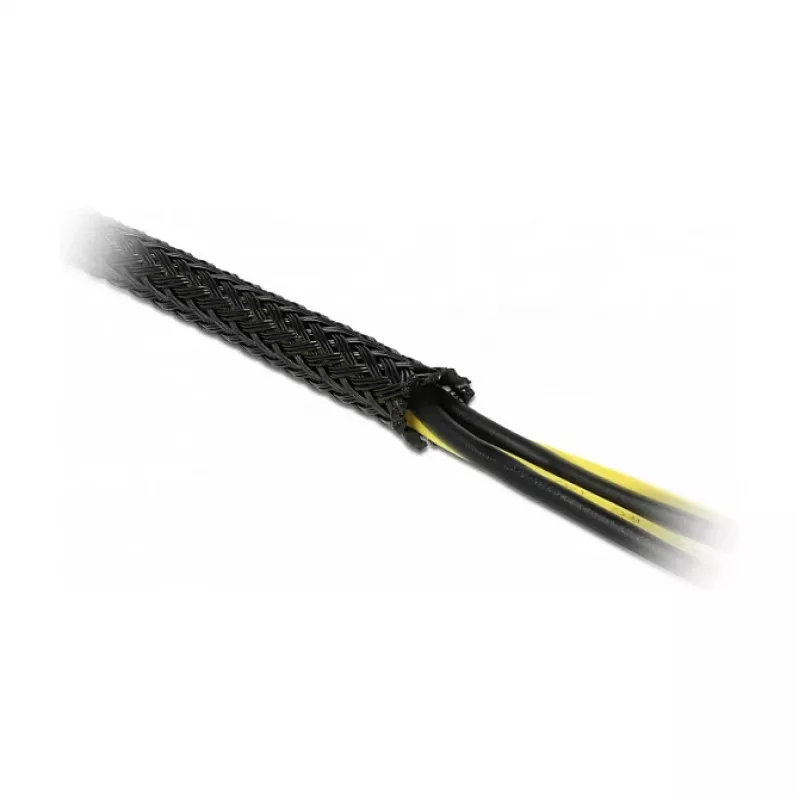 Cable Sleeve DeLOCK 18850 Black