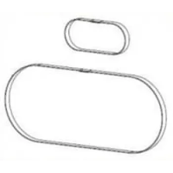 Zebra P1046696-146 printer/scanner spare part/accessory Belt 2 pc(s)
