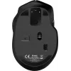 Wireless mouse YMS 2050BK EGO Optic 1600DPI DUAL WL+B