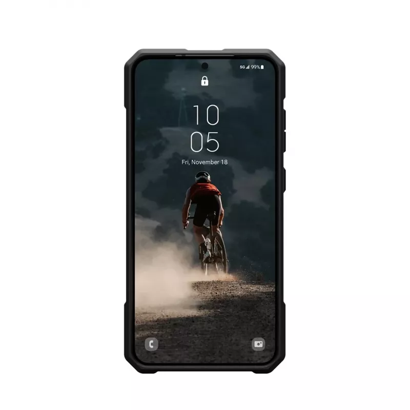 Urban Armor Gear Monarch Pro mobile phone case 17 cm (6.7) Cover Black