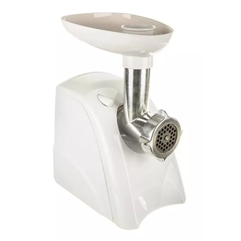 Adler AD 4803 mincer 800 W Stainless steel, White
