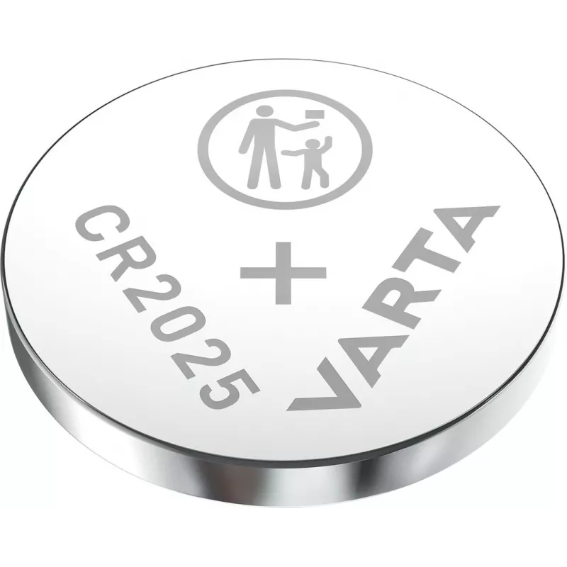 Single-use battery Varta CR2025 V 1-BL (6025)