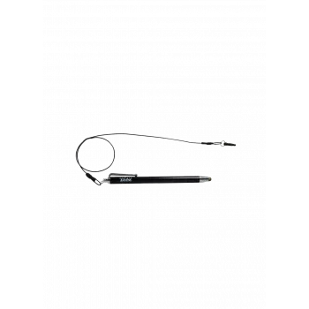 Stylus pen Port Designs 140228 — universal, black, 11 g, compact precision tip