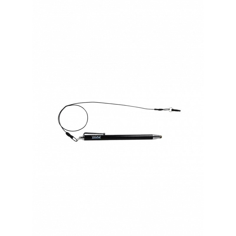Stylus pen Port Designs 140228 — universal, black, 11 g, compact precision tip