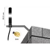 DeLOCK 89529 radio antenna 3 dB 50 Ω