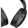 Over-ear headphones Skullcandy Hesh Evo — wired & Bluetooth 5.0, 36 h battery, USB-C, 3.5 mm, foldable, noise-canceling, black