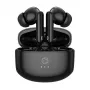 Headphones Manta MTWS008B Rytmo Black