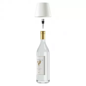 LED Table Lamp RealPower TableLight 360 RGB 3W IP44 1800mAh