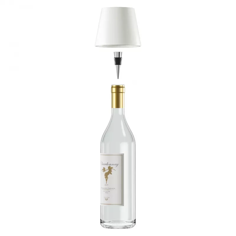 LED Table Lamp RealPower TableLight 360 RGB 3W IP44 1800mAh