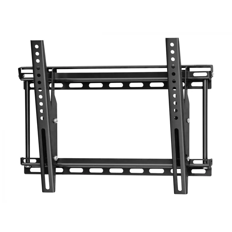Ergotron Neo-Flex Tilting wall mount, VHD - Mounting Kit (Wall Plate, Riegel, 2 geneigte rails) for Plasma Panel - Black - Screen Size: 58,4 - 106,7 cm (23 - 106,70cm (42)) (60-