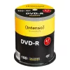 DVD-R Intenso 4.7GB 100 pcs