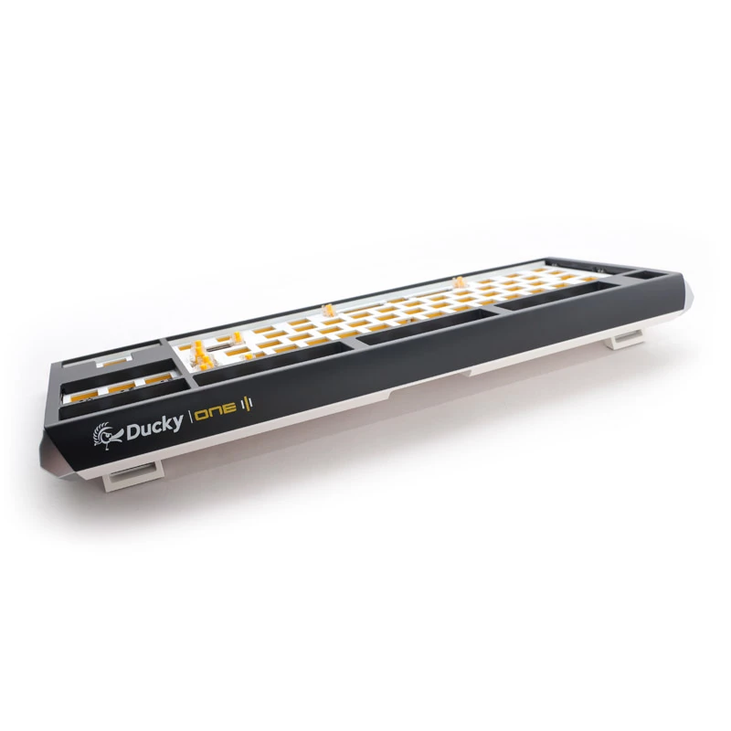 Ducky One 3 Hot-Swap Barebone TKL keyboard Gaming USB Black
