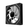 Gamemax | Case fan | FN12A-S8I | Black