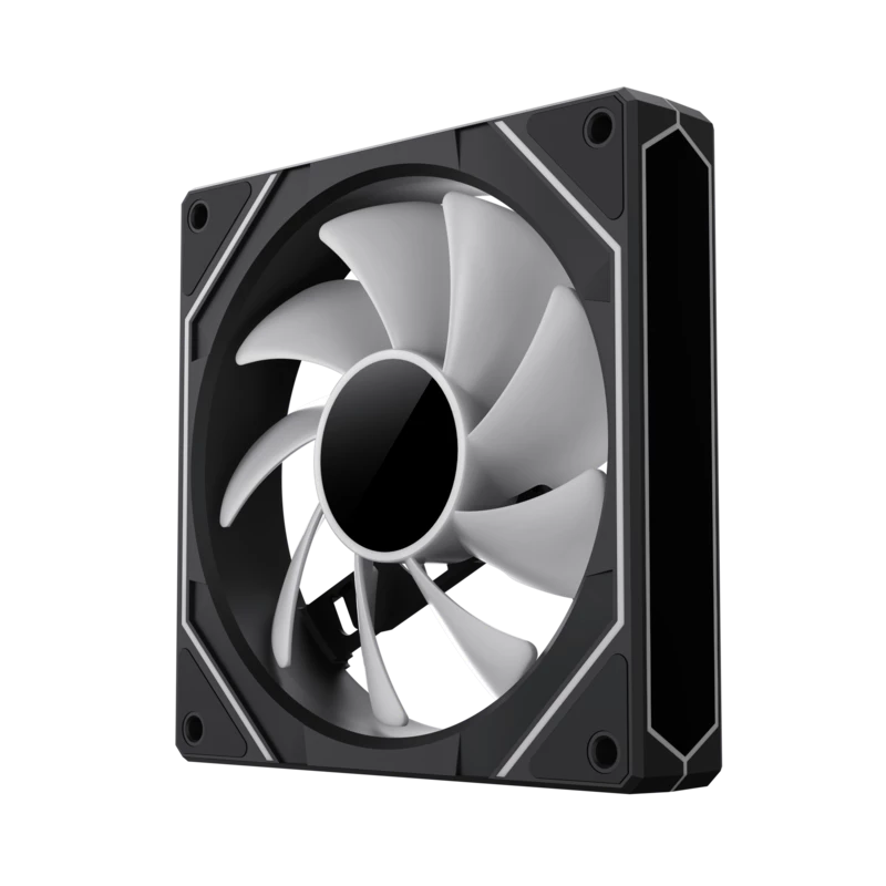 Gamemax | Case fan | FN12A-S8I | Black