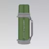 Thermos flask Maestro MR-1631-150, vacuum-insulated stainless steel bottle 1.5 L, green