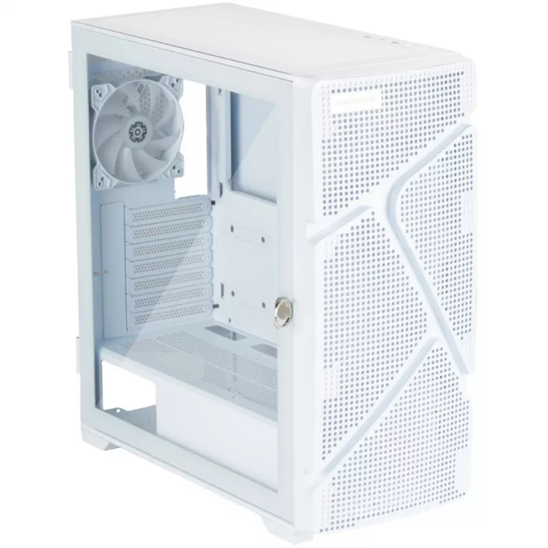Enermax MarbleShell MS31 ARGB White Tempered Glass (ECA-MS31-WW-ARGB)