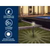 Outdoor solar lights set Beper P207ILO050 — 5 waterproof lights for garden and pathway