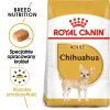 Dry Dog Food Royal Canin Chihuahua Adult 1.5 kg — Chicken, 28% Protein, Small/X‑Small Breed