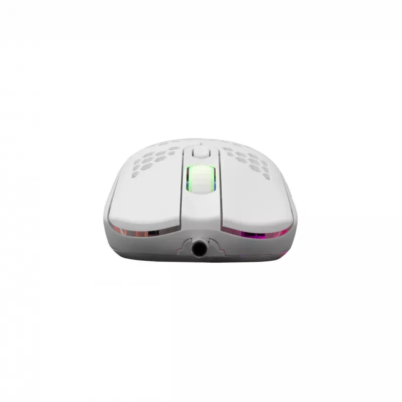 Mouse White Shark GALAHAD White USB Type-A