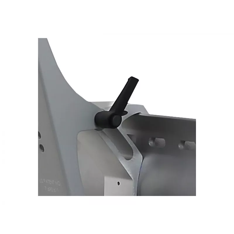 TV mount Ergotron 61-143-003 Silver