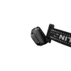 Headband flashlight Nitecore NU33, black, 3 LEDs, 700 lm, aluminum, USB rechargeable, IP66