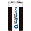 Battery Alkaiczna EverActive Pro Alkaline 6LR61 9V