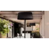 Sunred Artix SB Basic Indoor Black 2100 W Infrared electric space heater