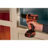 Black & Decker BDODD12KA-DE Cordless Drill
