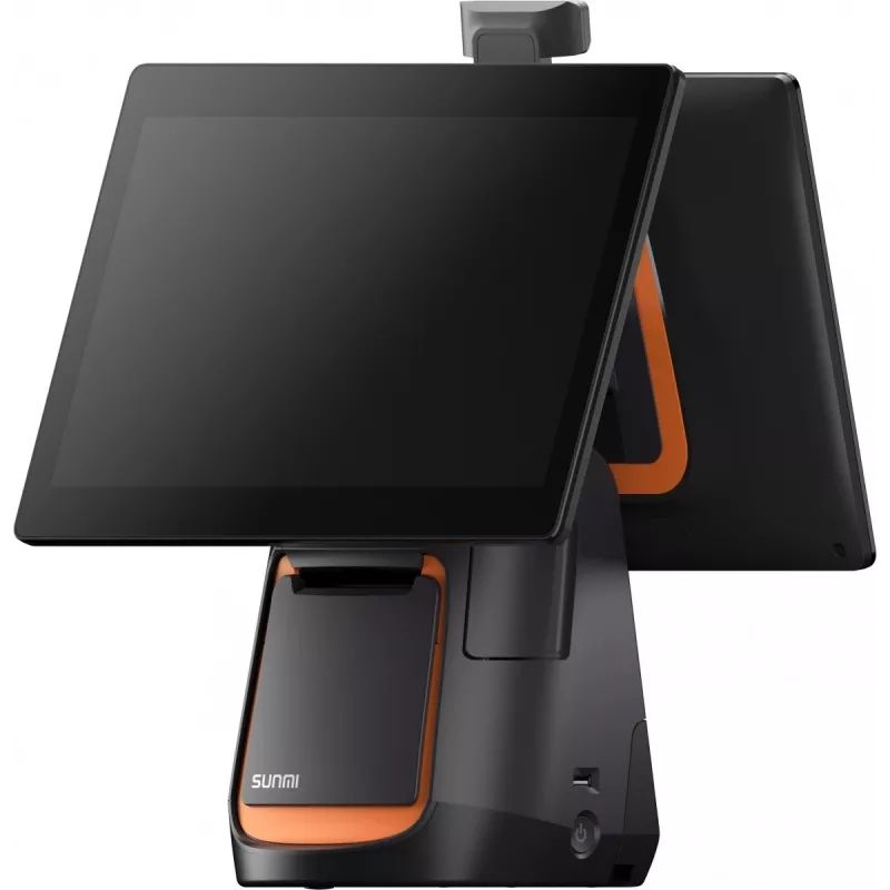 POS system SUNMI T2s 15.6 inch touchscreen Android 4GB RAM